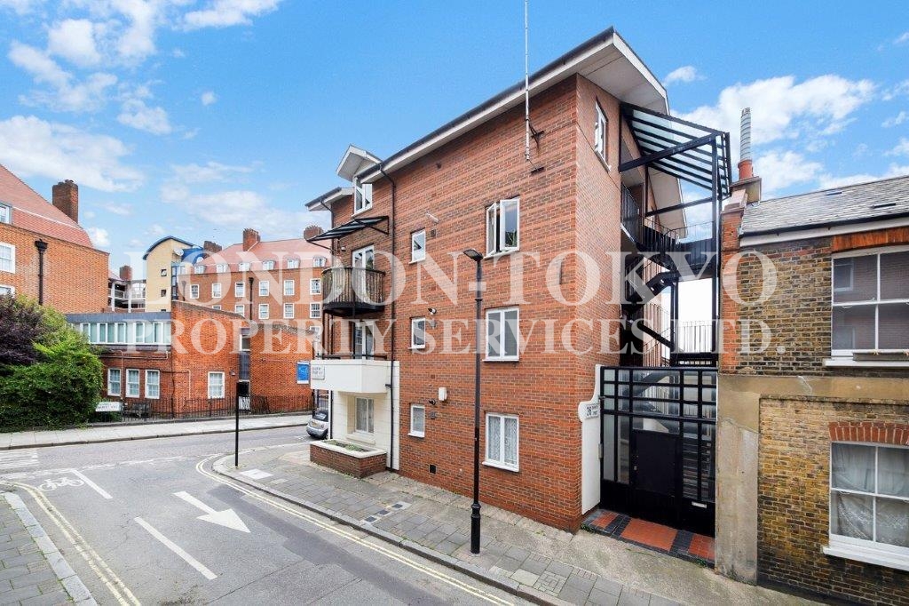 Waterford Court, Stalbridge Street, Marylebone NW1